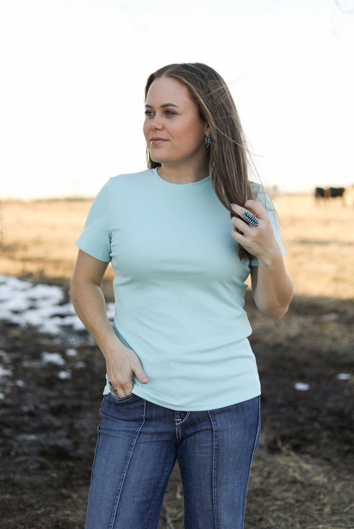 Alice IV Top-Crooked Horn Company, Online Women's Fashion Boutique in San Tan Valley, Arizona 85140