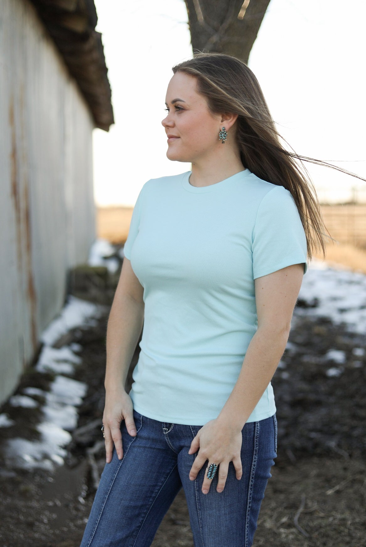 Alice IV Top-Crooked Horn Company, Online Women's Fashion Boutique in San Tan Valley, Arizona 85140