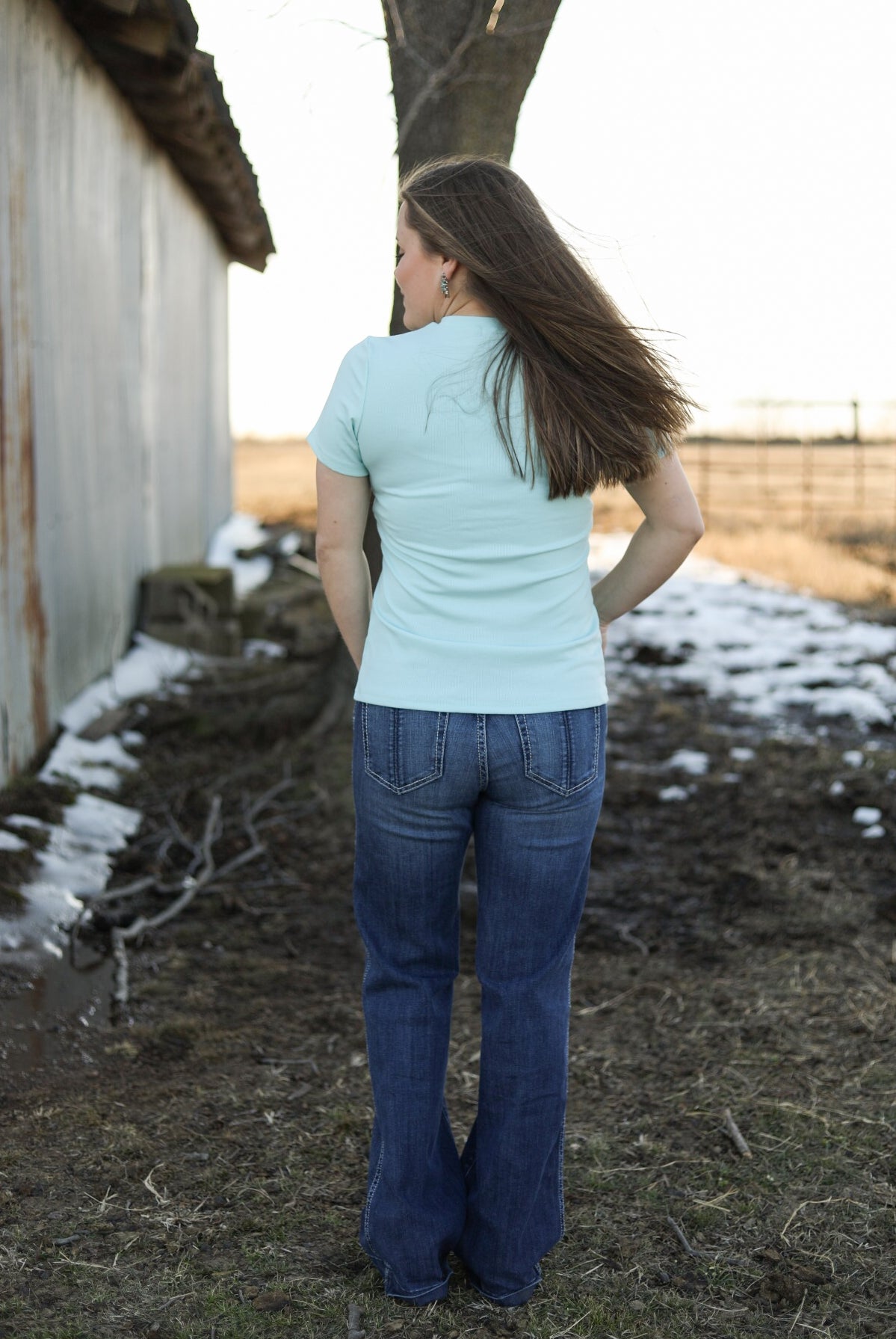 Alice IV Top-Crooked Horn Company, Online Women's Fashion Boutique in San Tan Valley, Arizona 85140