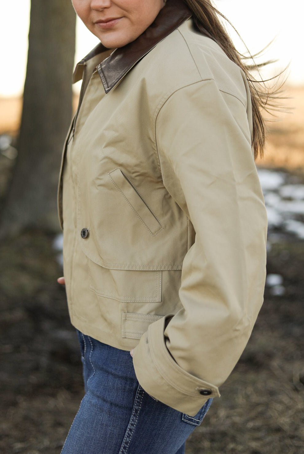 Howard Jacket-Crooked Horn Company, Online Women's Fashion Boutique in San Tan Valley, Arizona 85140
