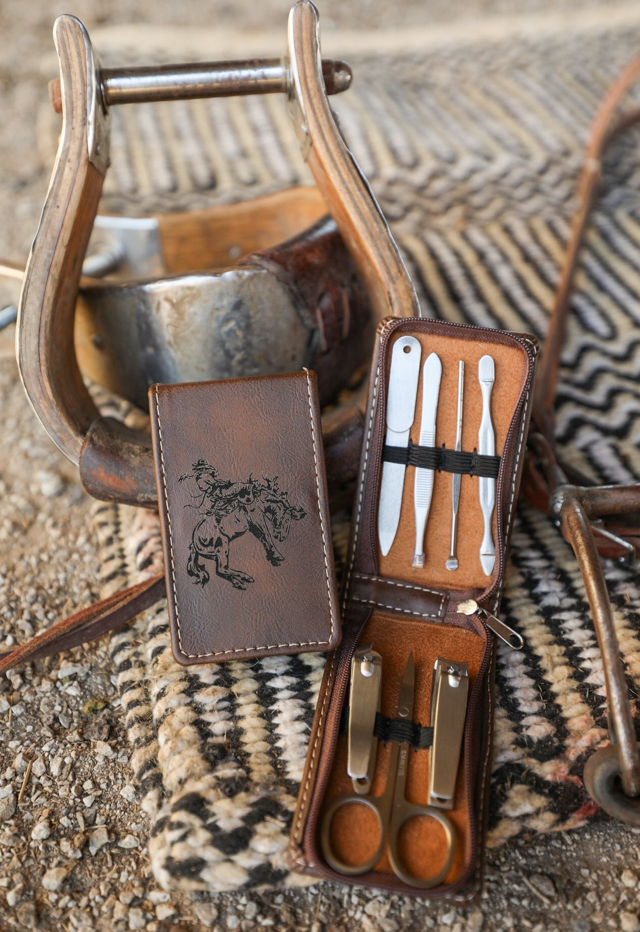 Menno Manicure Set-Accessories-Crooked Horn Company, Online Women's Fashion Boutique in San Tan Valley, Arizona 85140