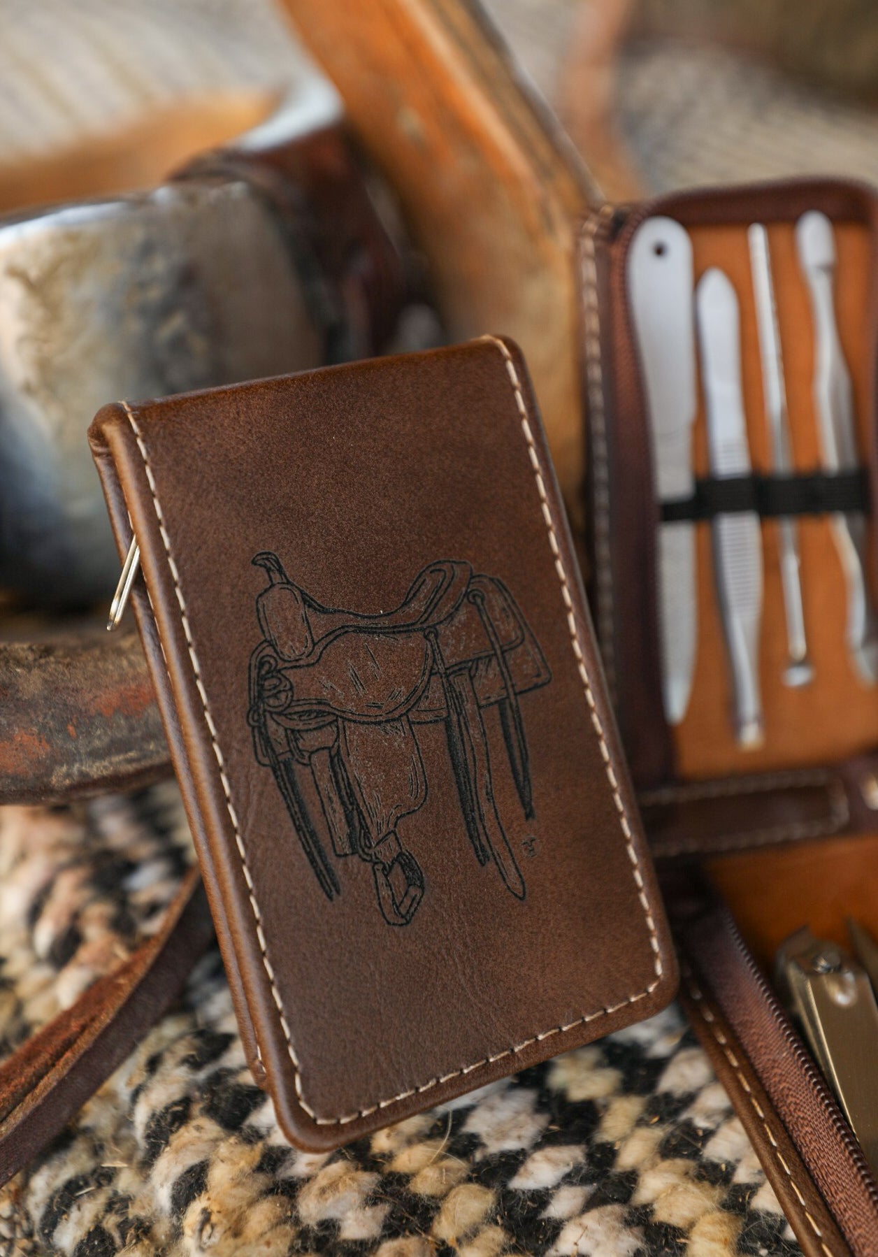 Menno Manicure Set-Accessories-Crooked Horn Company, Online Women's Fashion Boutique in San Tan Valley, Arizona 85140