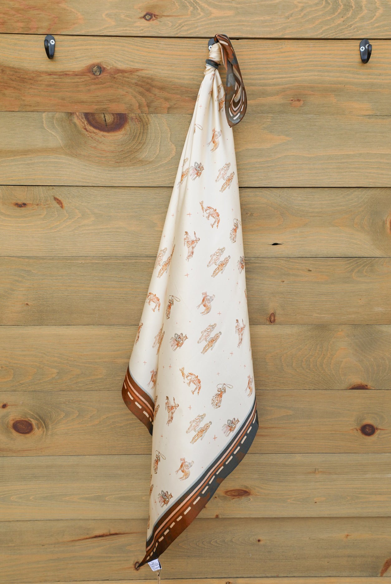 Saddle Club Large Wild Rag-Accessories-Crooked Horn Company, Online Women's Fashion Boutique in San Tan Valley, Arizona 85140