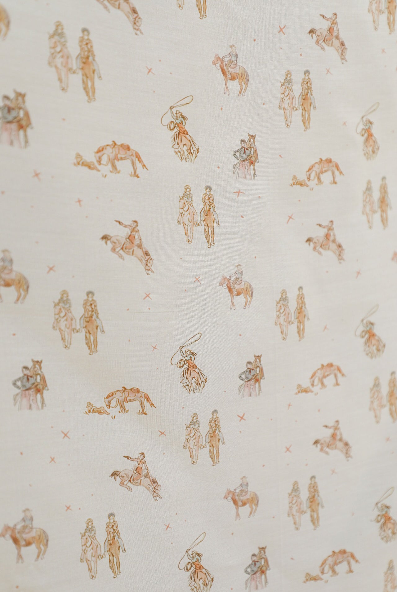 Saddle Club Shortie Wild Rag-Accessories-Crooked Horn Company, Online Women's Fashion Boutique in San Tan Valley, Arizona 85140