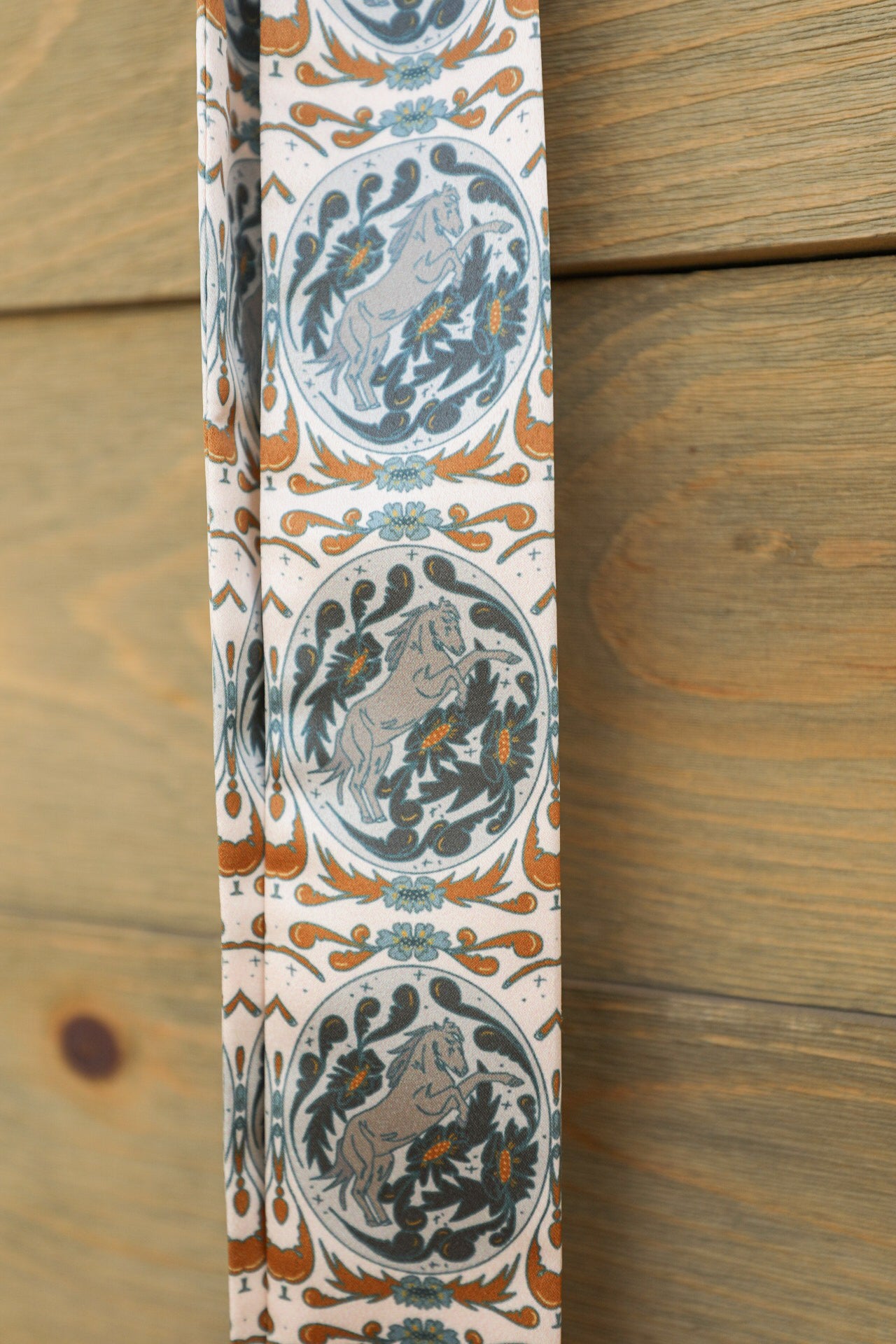 Bloomin' Bronc Twilly-Accessories-Crooked Horn Company, Online Women's Fashion Boutique in San Tan Valley, Arizona 85140