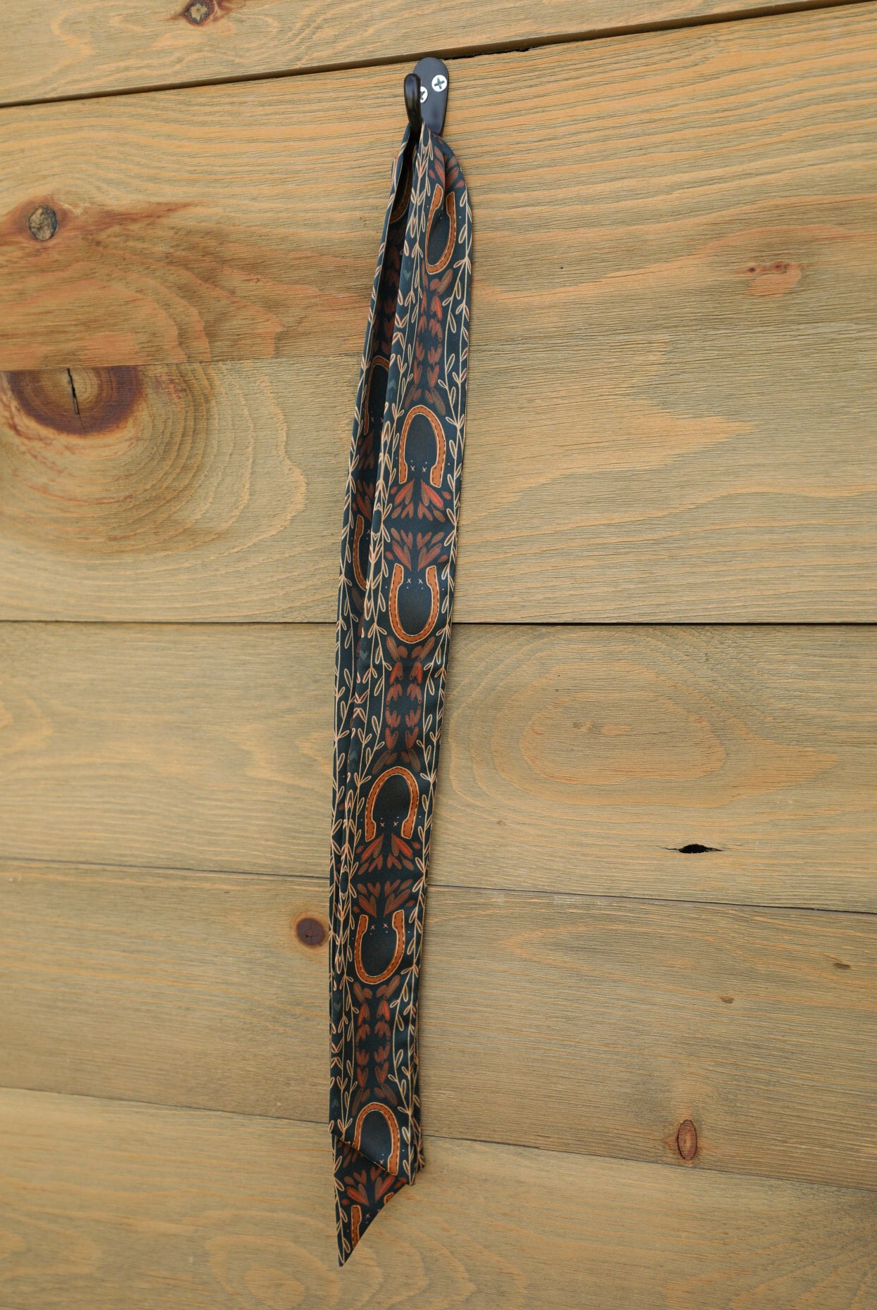 Western Harvest Twilly-Accessories-Crooked Horn Company, Online Women's Fashion Boutique in San Tan Valley, Arizona 85140