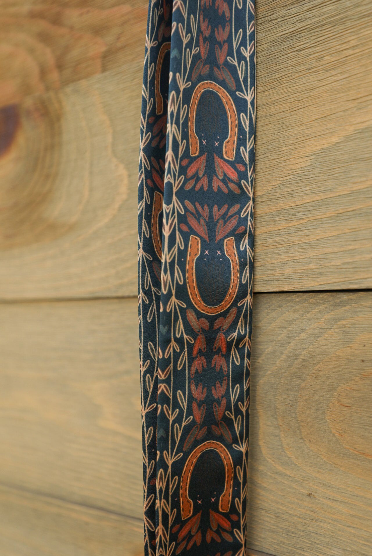 Western Harvest Twilly-Accessories-Crooked Horn Company, Online Women's Fashion Boutique in San Tan Valley, Arizona 85140