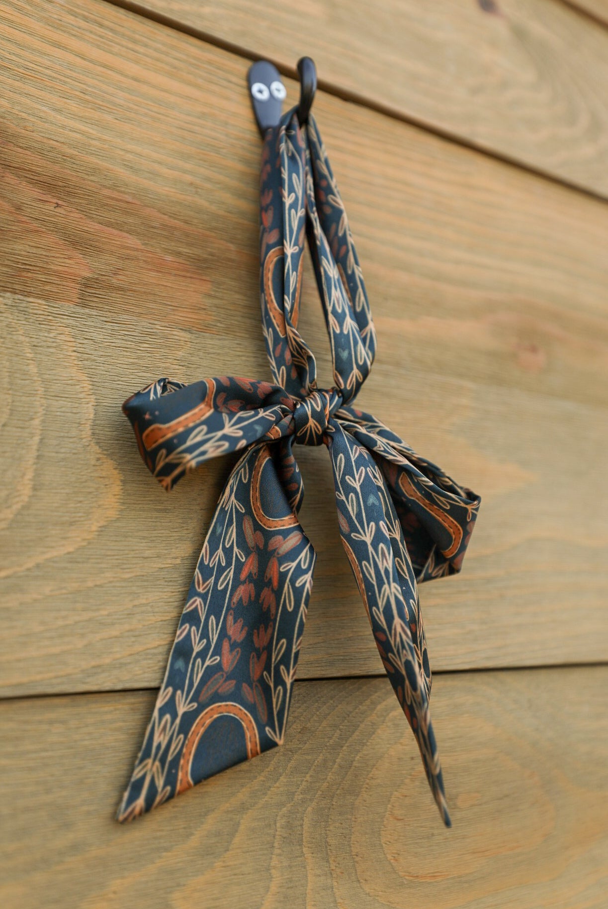 Western Harvest Twilly-Accessories-Crooked Horn Company, Online Women's Fashion Boutique in San Tan Valley, Arizona 85140