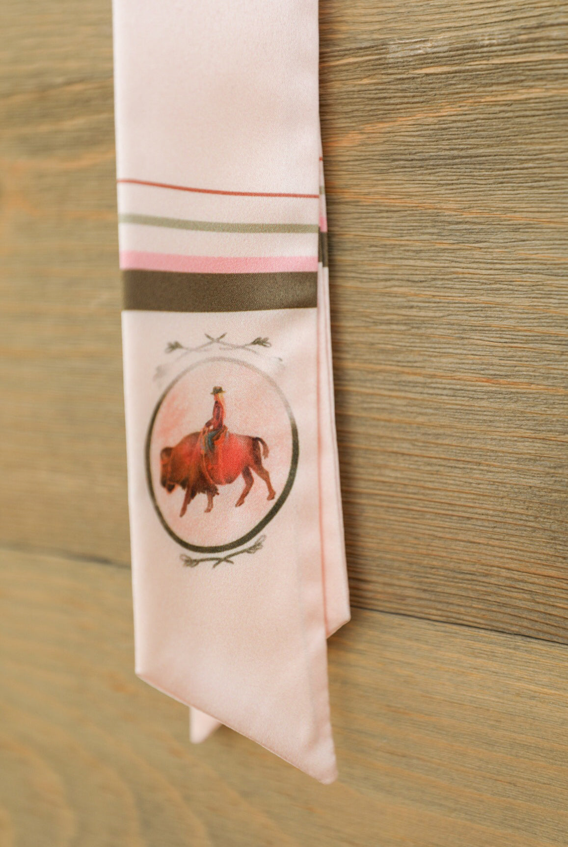 Roamin' Bison Twilly-Accessories-Crooked Horn Company, Online Women's Fashion Boutique in San Tan Valley, Arizona 85140