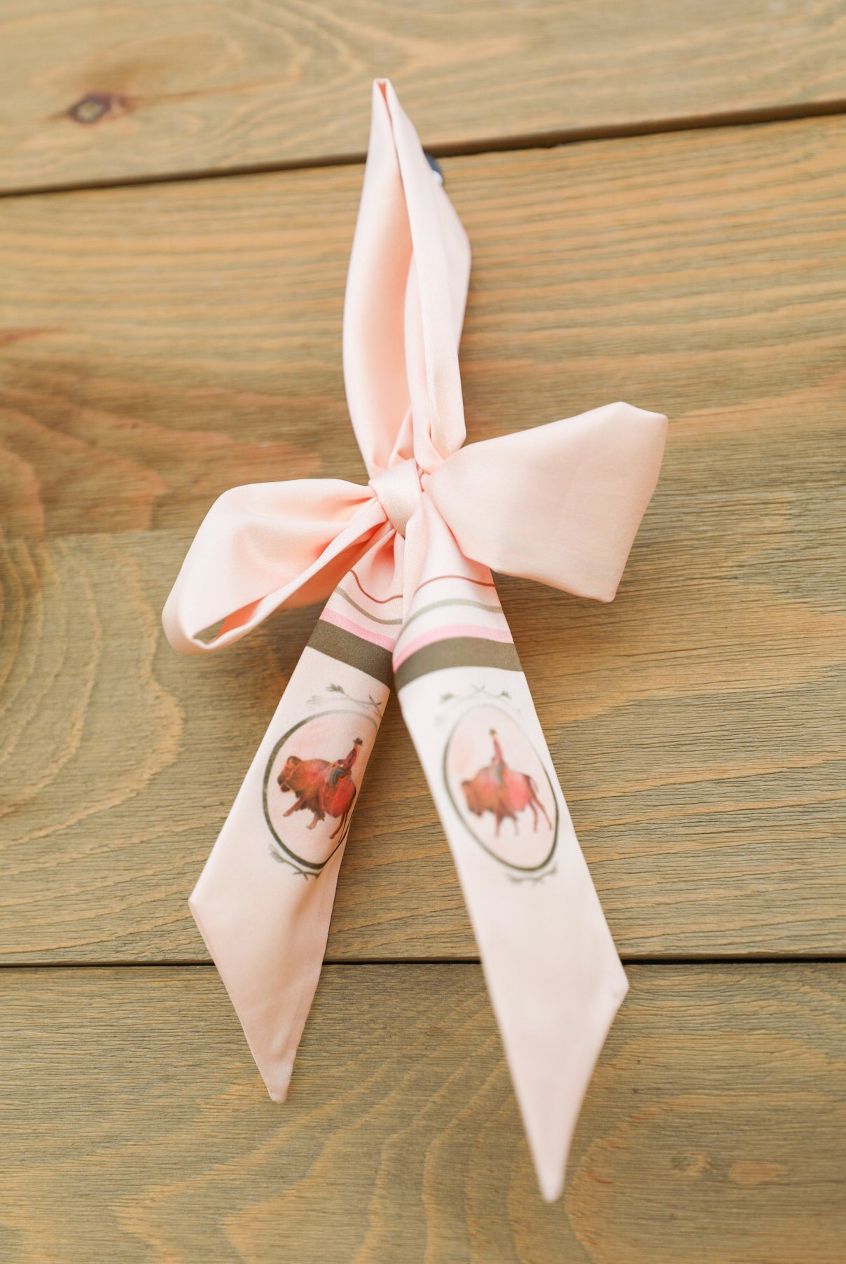 Roamin' Bison Twilly-Accessories-Crooked Horn Company, Online Women's Fashion Boutique in San Tan Valley, Arizona 85140