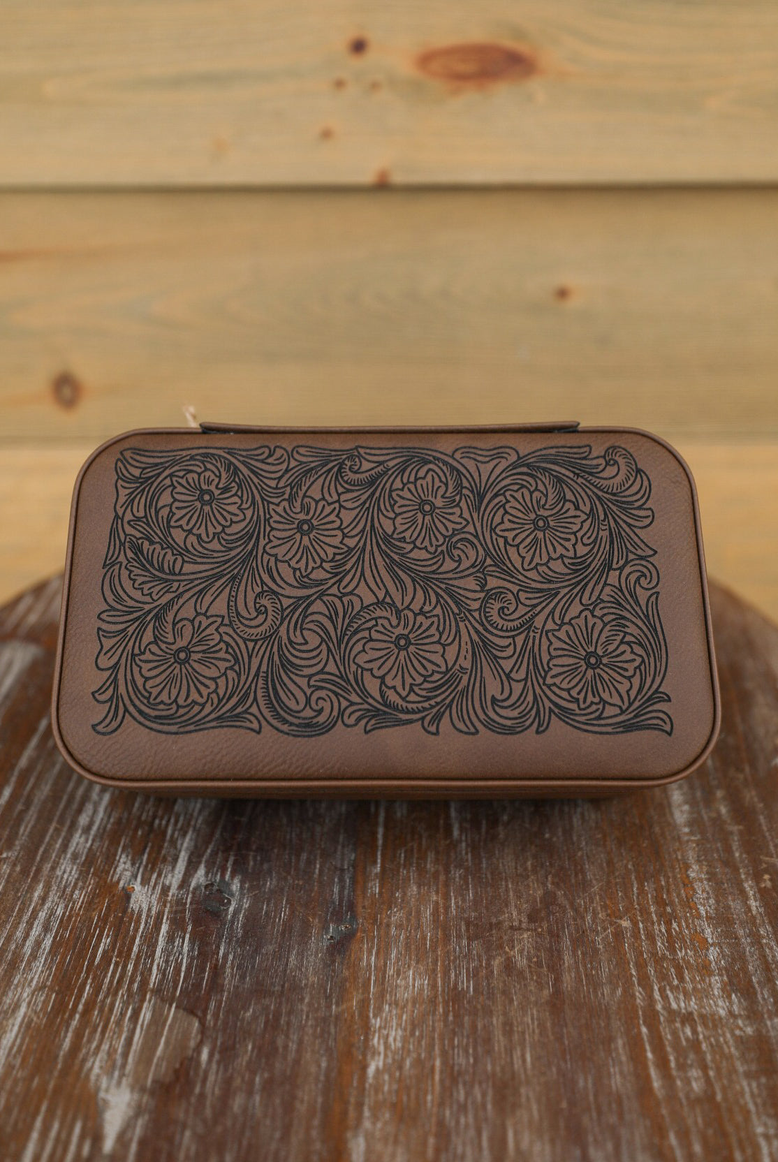 Tabor Jewelry Box-Accessories-Crooked Horn Company, Online Women's Fashion Boutique in San Tan Valley, Arizona 85140