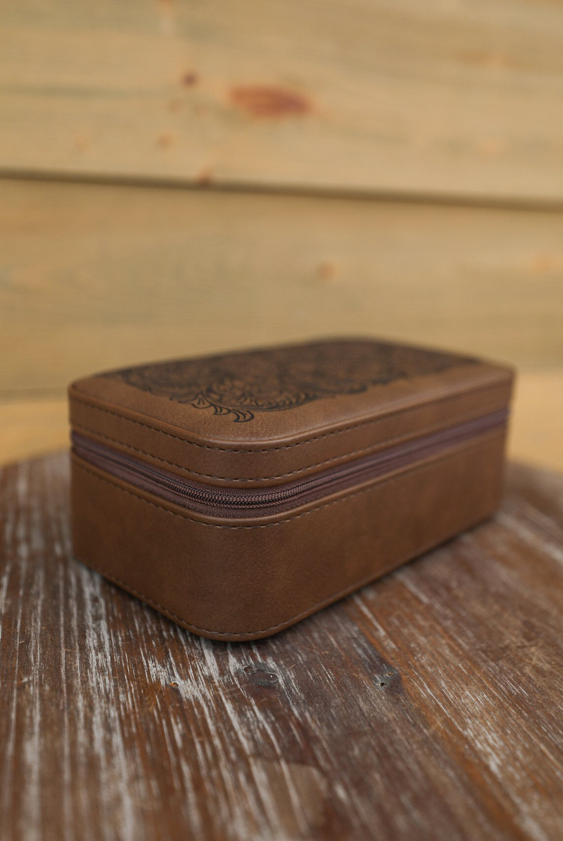 Tabor Jewelry Box-Accessories-Crooked Horn Company, Online Women's Fashion Boutique in San Tan Valley, Arizona 85140