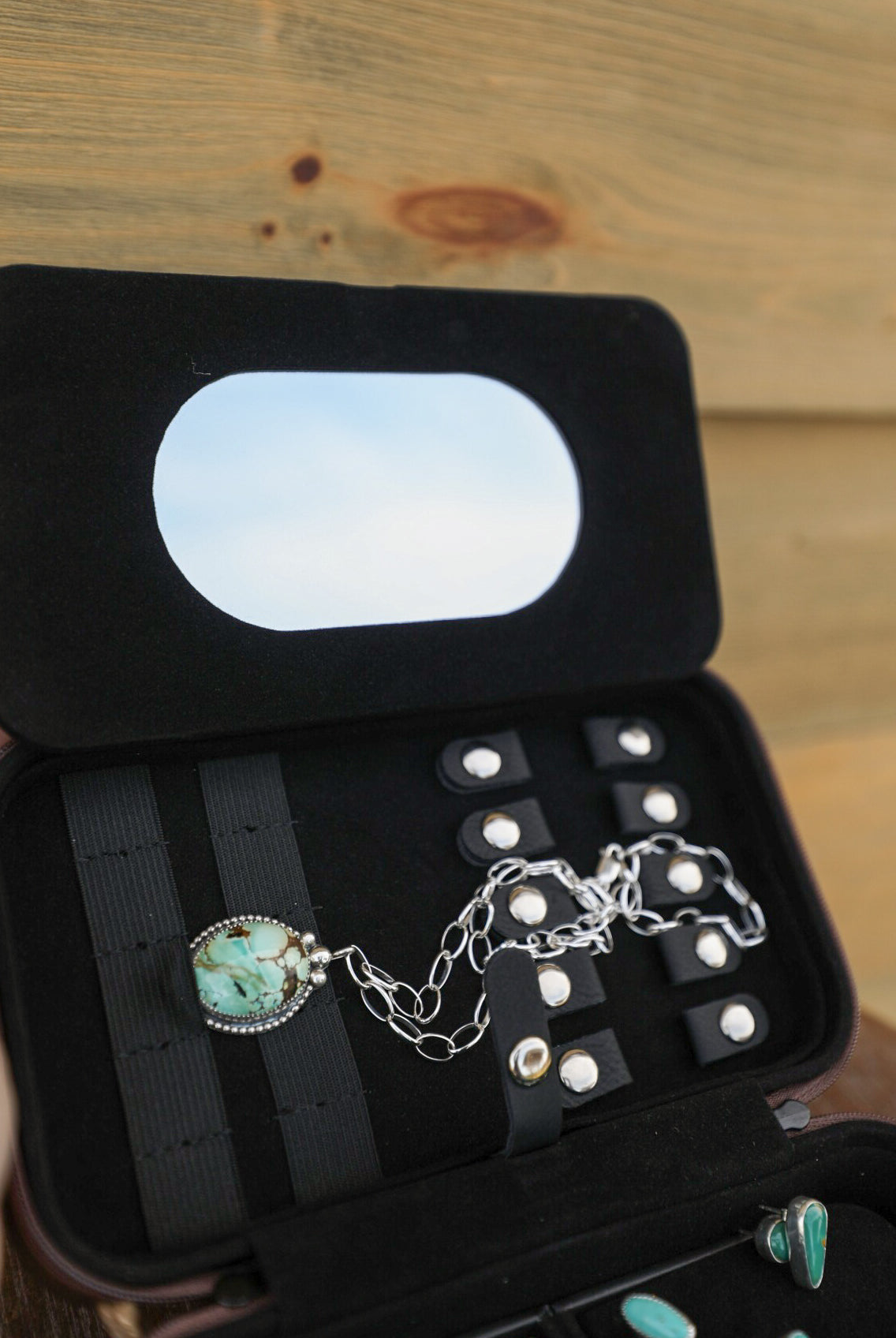 Tabor Jewelry Box-Accessories-Crooked Horn Company, Online Women's Fashion Boutique in San Tan Valley, Arizona 85140