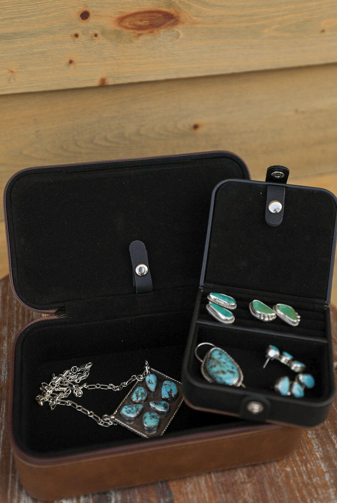 Tabor Jewelry Box-Accessories-Crooked Horn Company, Online Women's Fashion Boutique in San Tan Valley, Arizona 85140