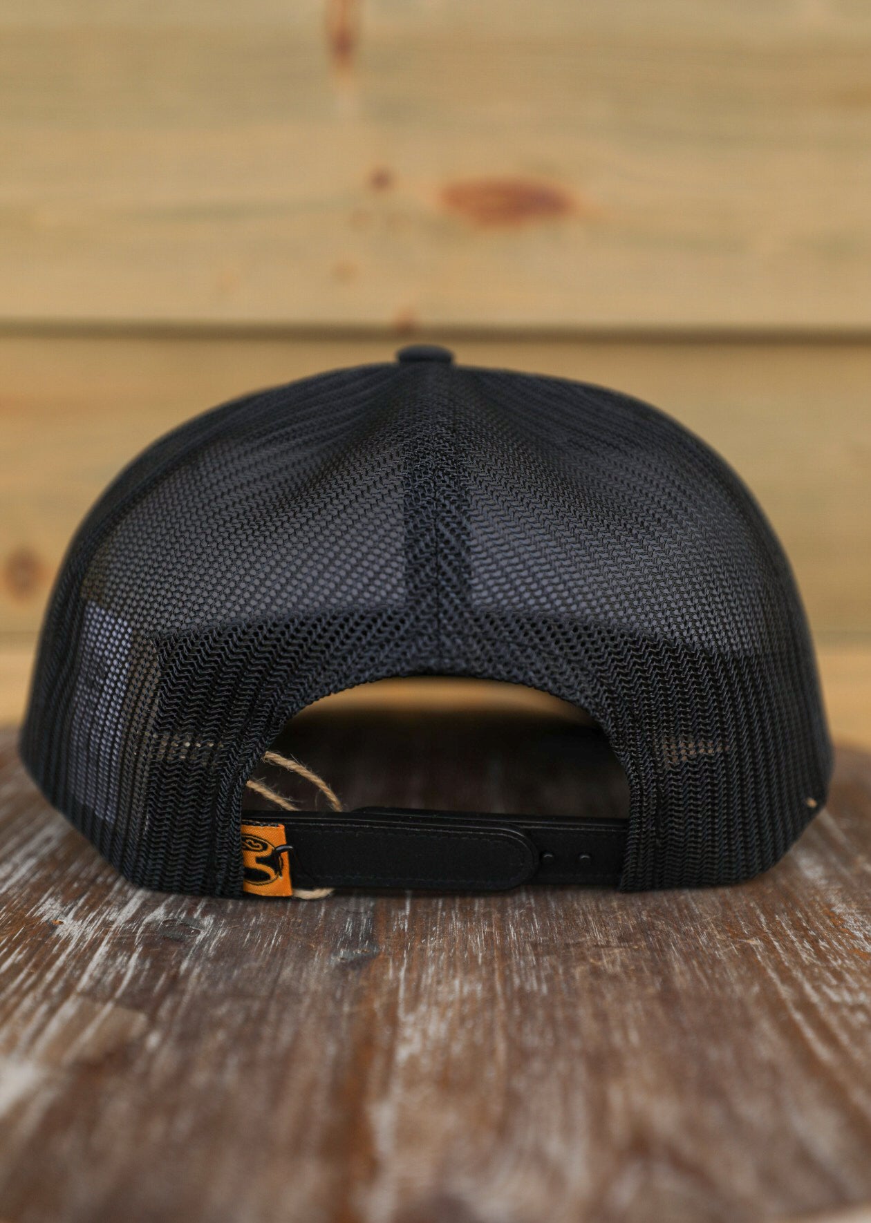 Rank Stock Black Hat-Accessories-Crooked Horn Company, Online Women's Fashion Boutique in San Tan Valley, Arizona 85140