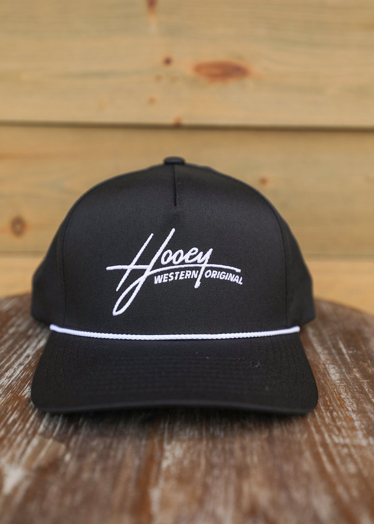 Mark Out Black Hat-Accessories-Crooked Horn Company, Online Women's Fashion Boutique in San Tan Valley, Arizona 85140