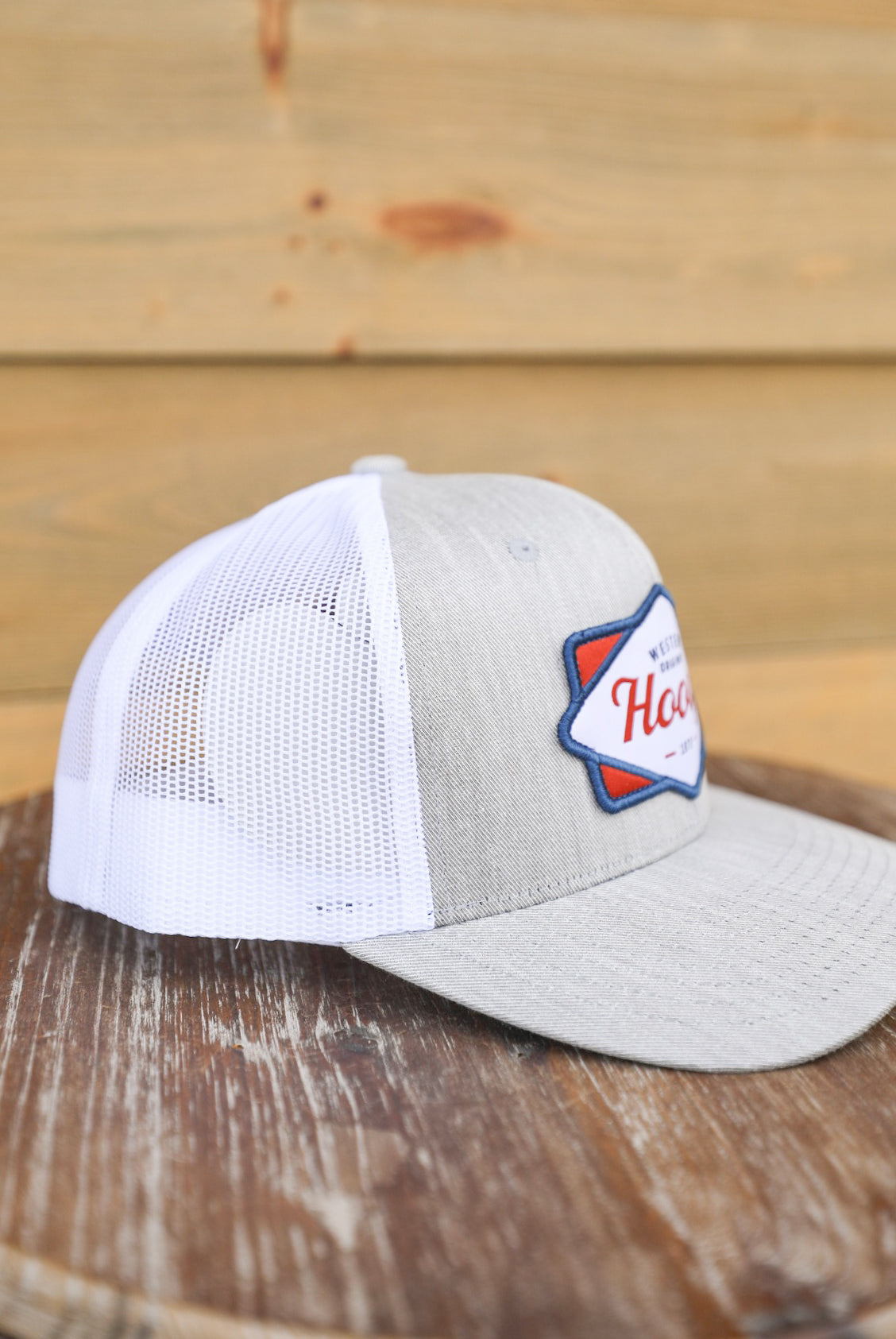 Diamond Grey Hat II-Accessories-Crooked Horn Company, Online Women's Fashion Boutique in San Tan Valley, Arizona 85140