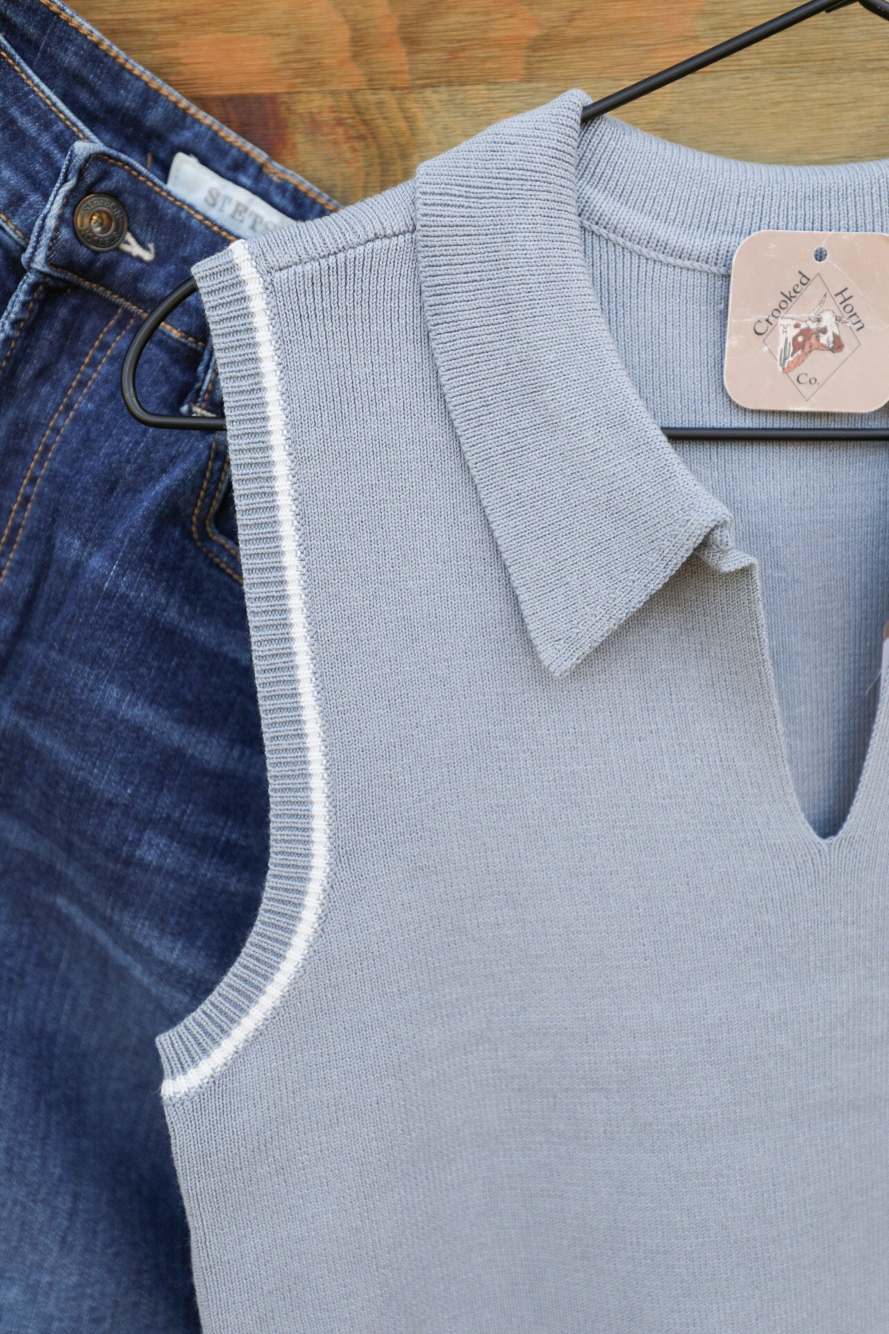 Maggie Top-Shirts-Crooked Horn Company, Online Women's Fashion Boutique in San Tan Valley, Arizona 85140