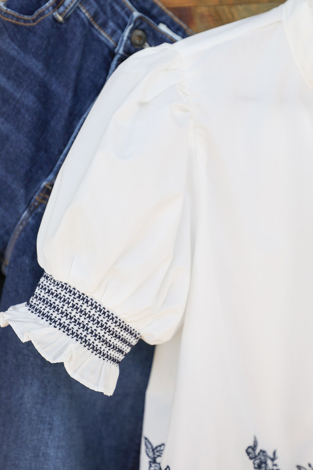 Highmore Top-Shirts-Crooked Horn Company, Online Women's Fashion Boutique in San Tan Valley, Arizona 85140