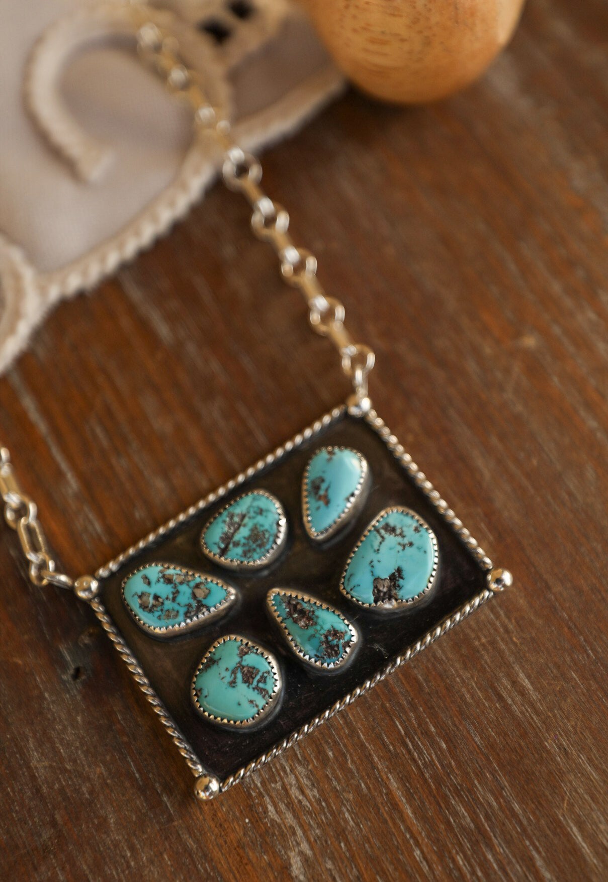 Lake Norden Necklace-Jewelry-Crooked Horn Company, Online Women's Fashion Boutique in San Tan Valley, Arizona 85140