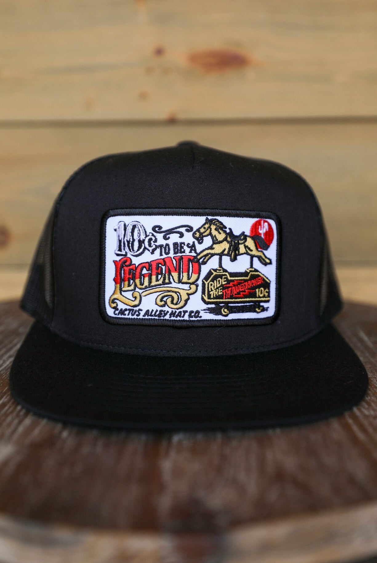 10 Cent Legend Hat-Accessories-Crooked Horn Company, Online Women's Fashion Boutique in San Tan Valley, Arizona 85140