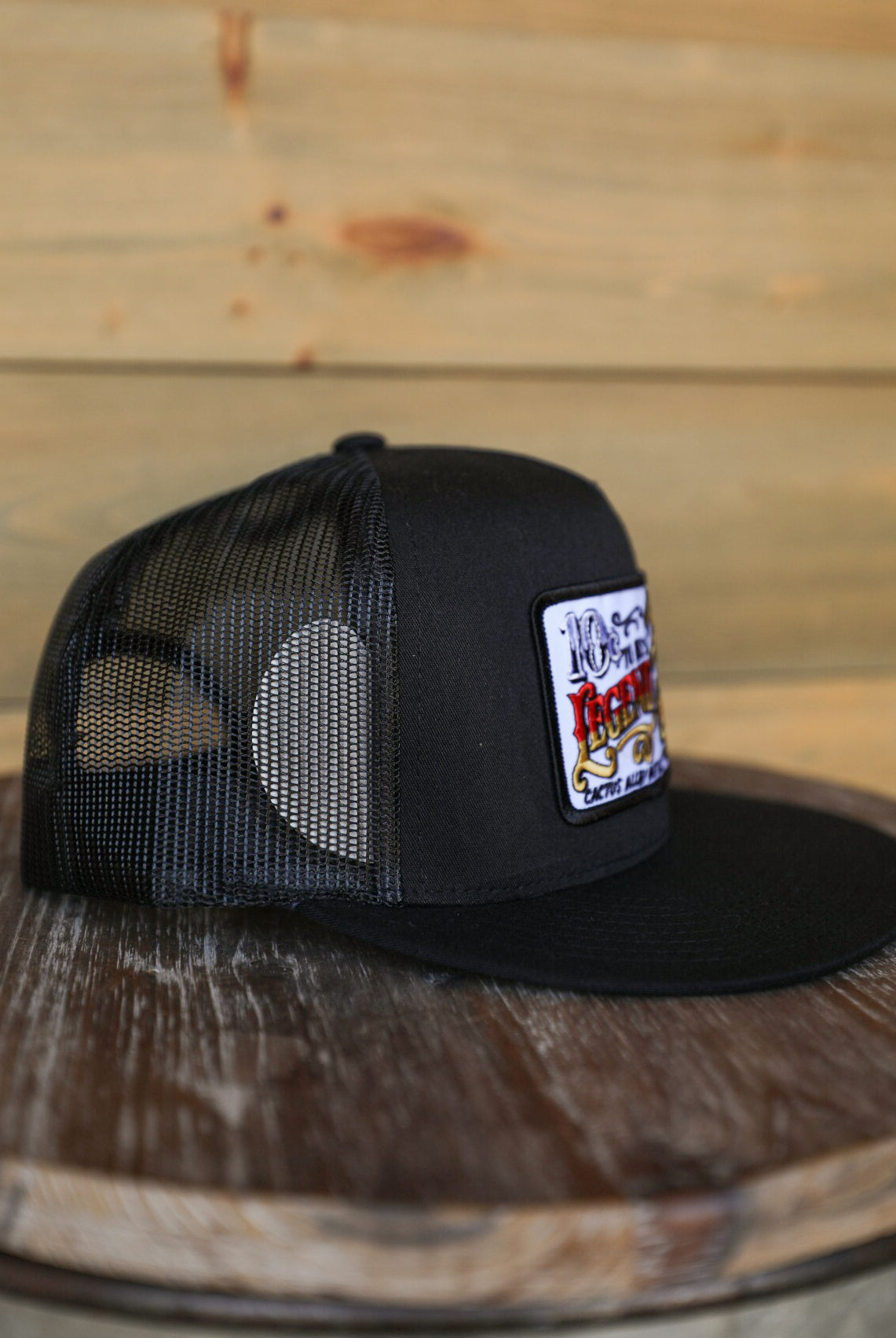 10 Cent Legend Hat-Accessories-Crooked Horn Company, Online Women's Fashion Boutique in San Tan Valley, Arizona 85140