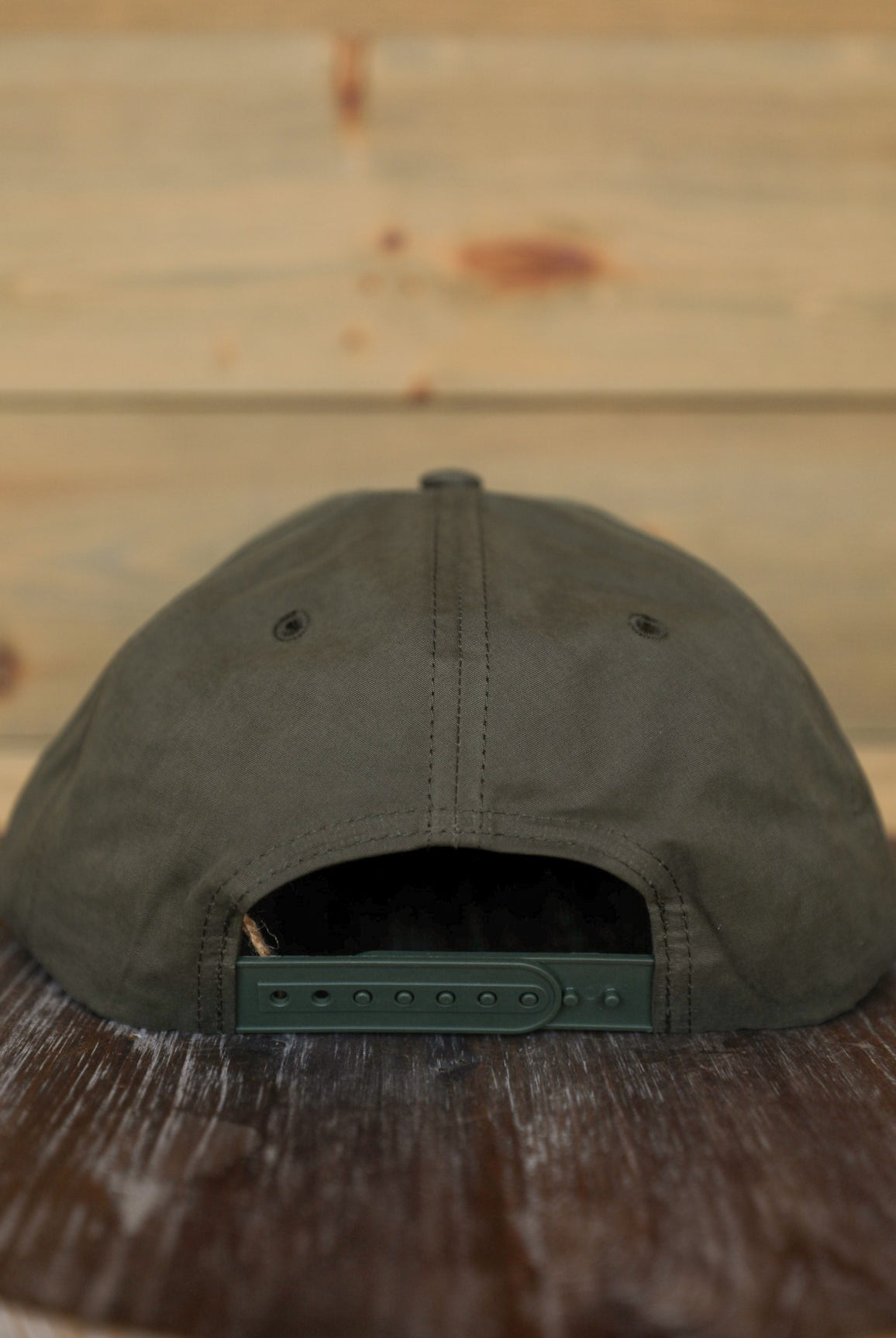 Chaisin Tail Loden Hat-Accessories-Crooked Horn Company, Online Women's Fashion Boutique in San Tan Valley, Arizona 85140