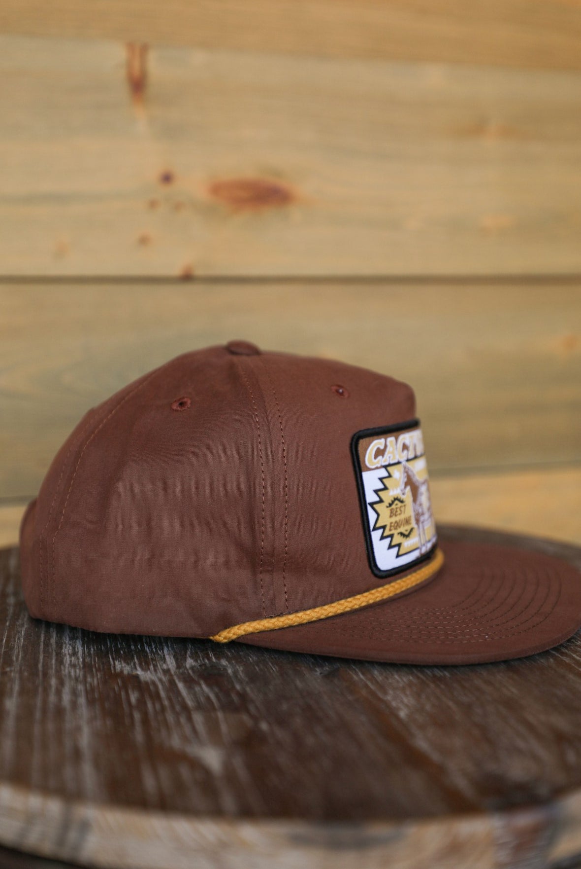 Caballo Hat-Accessories-Crooked Horn Company, Online Women's Fashion Boutique in San Tan Valley, Arizona 85140