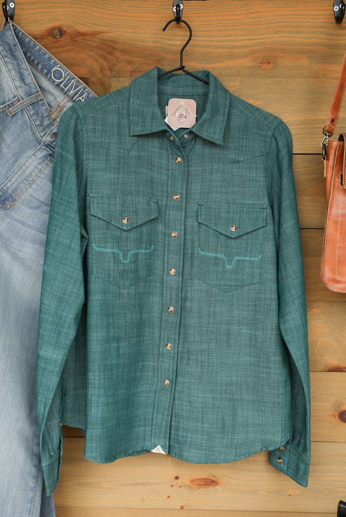 Lacy Top-Shirts-Crooked Horn Company, Online Women's Fashion Boutique in San Tan Valley, Arizona 85140