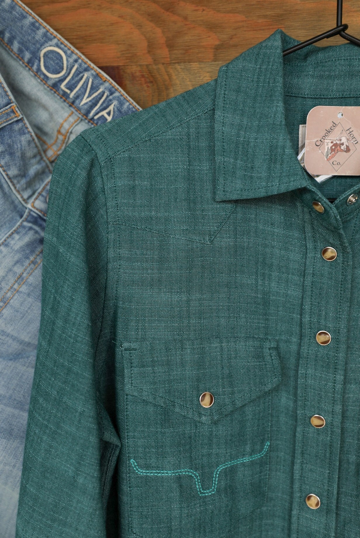 Lacy Top-Shirts-Crooked Horn Company, Online Women's Fashion Boutique in San Tan Valley, Arizona 85140