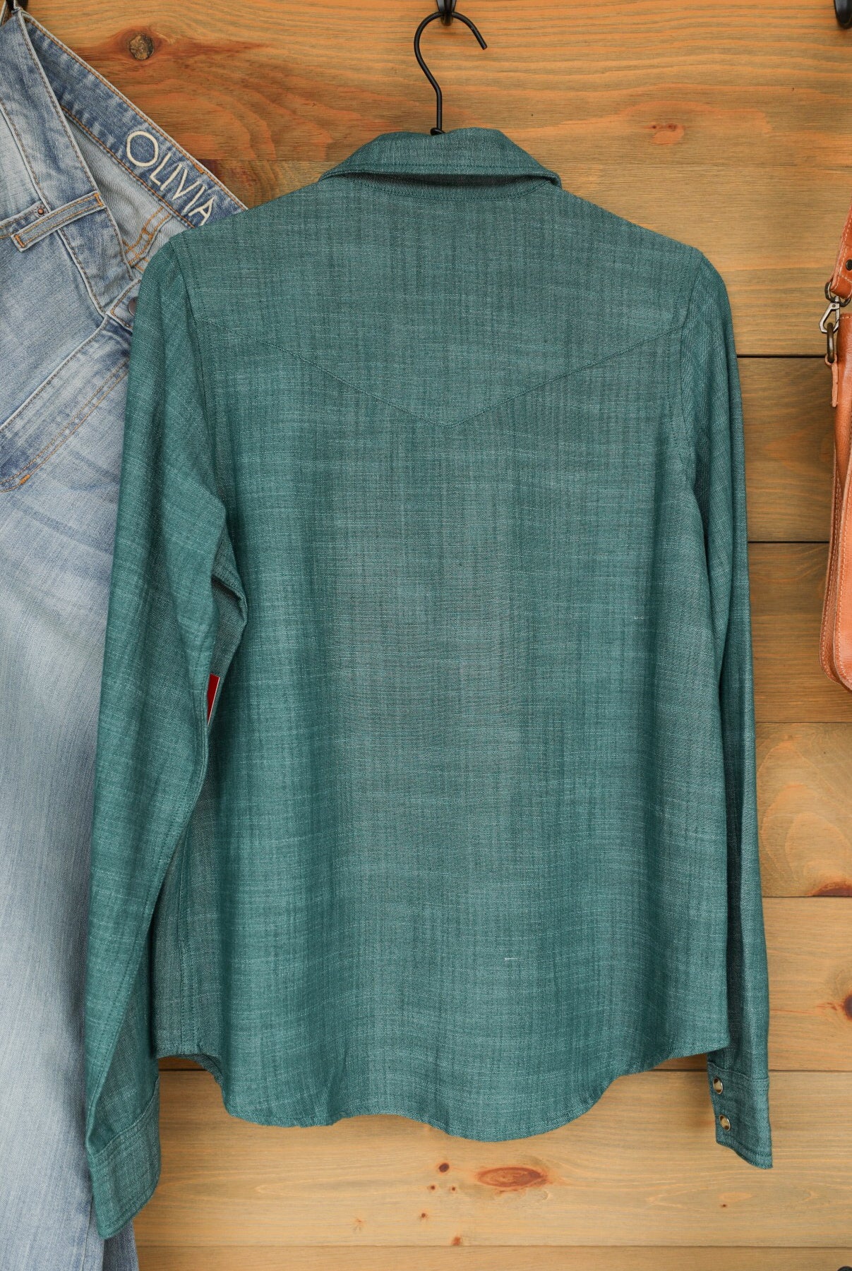 Lacy Top-Shirts-Crooked Horn Company, Online Women's Fashion Boutique in San Tan Valley, Arizona 85140