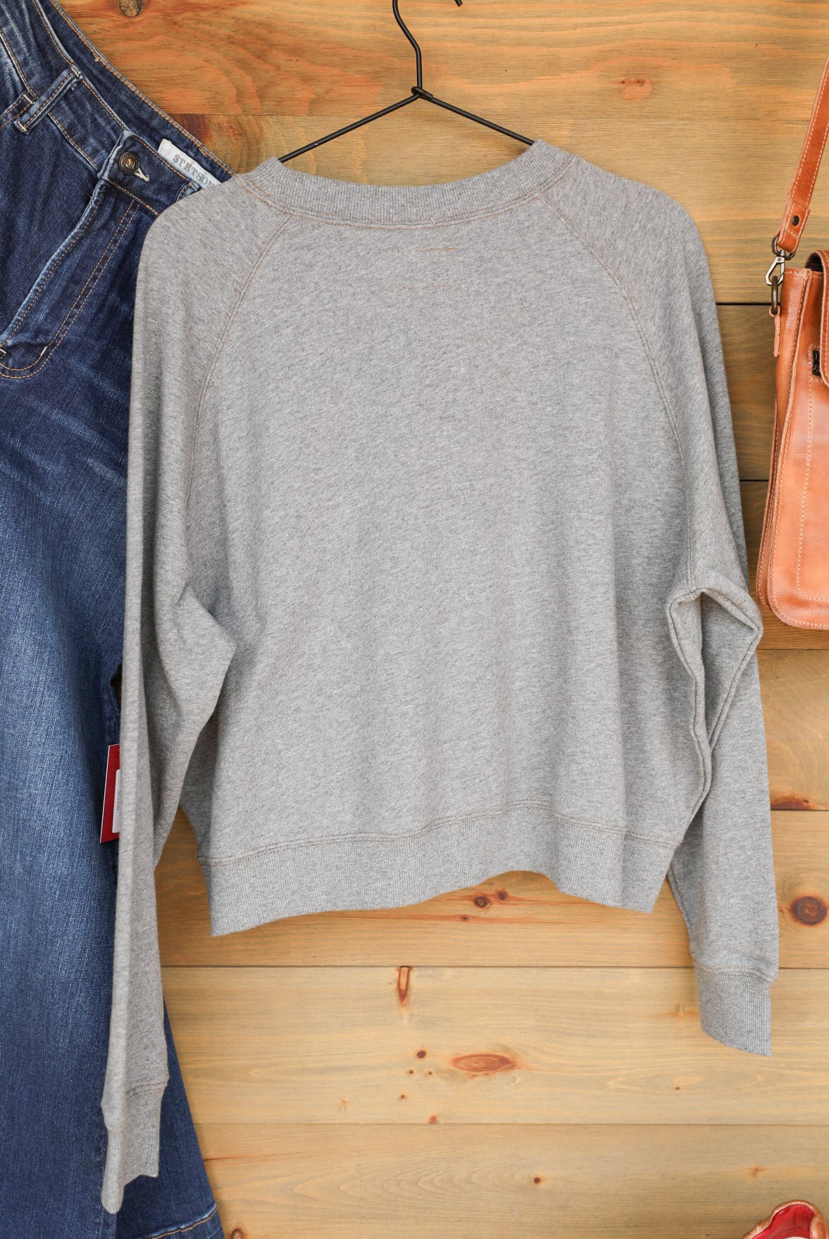 Lexie Top-Shirts-Crooked Horn Company, Online Women's Fashion Boutique in San Tan Valley, Arizona 85140