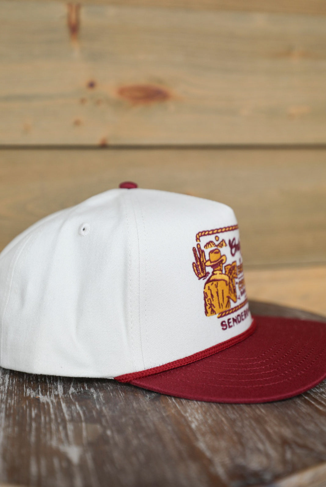 Cowboy Drawin' Hat-Crooked Horn Company, Online Women's Fashion Boutique in San Tan Valley, Arizona 85140