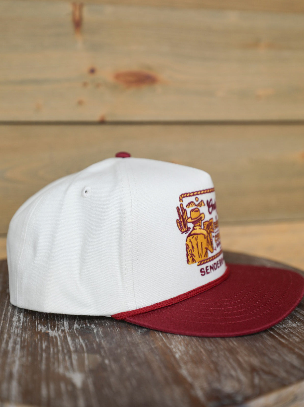 Cowboy Drawin' Hat-Crooked Horn Company, Online Women's Fashion Boutique in San Tan Valley, Arizona 85140