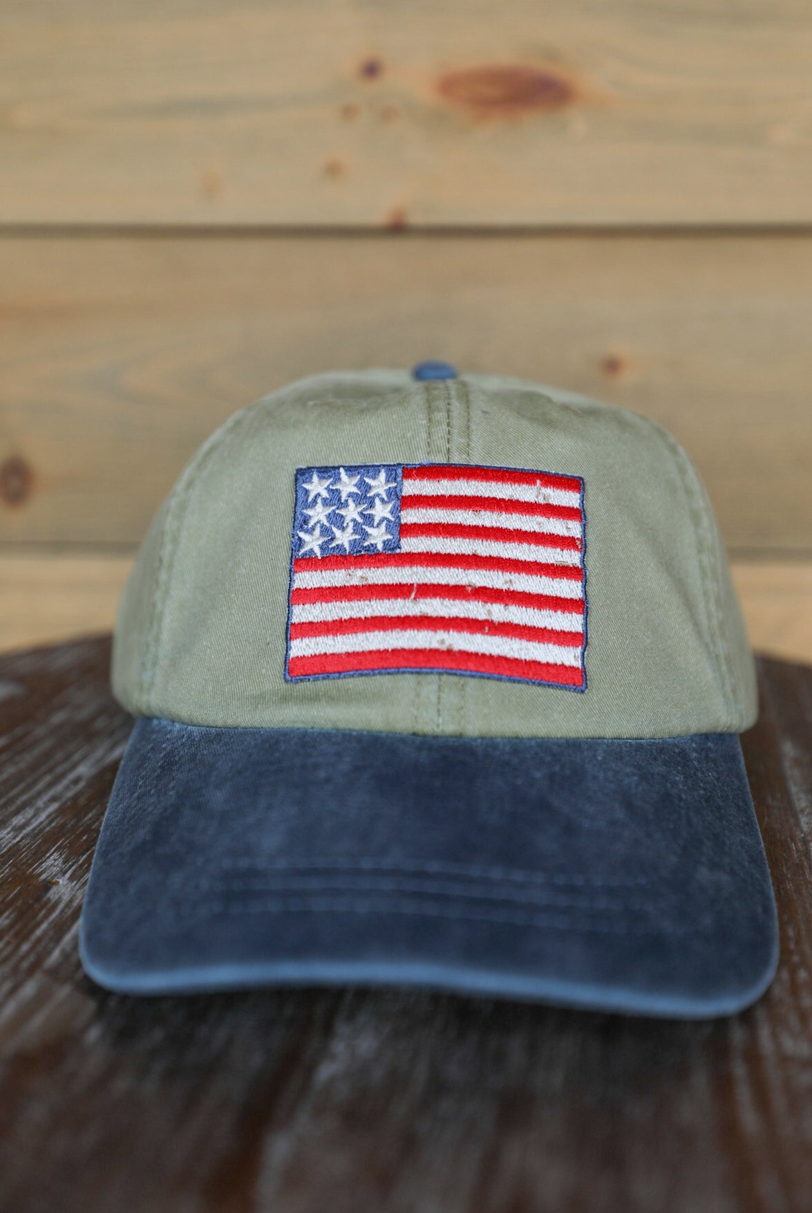 Star Spangled Hat-Accessories-Crooked Horn Company, Online Women's Fashion Boutique in San Tan Valley, Arizona 85140