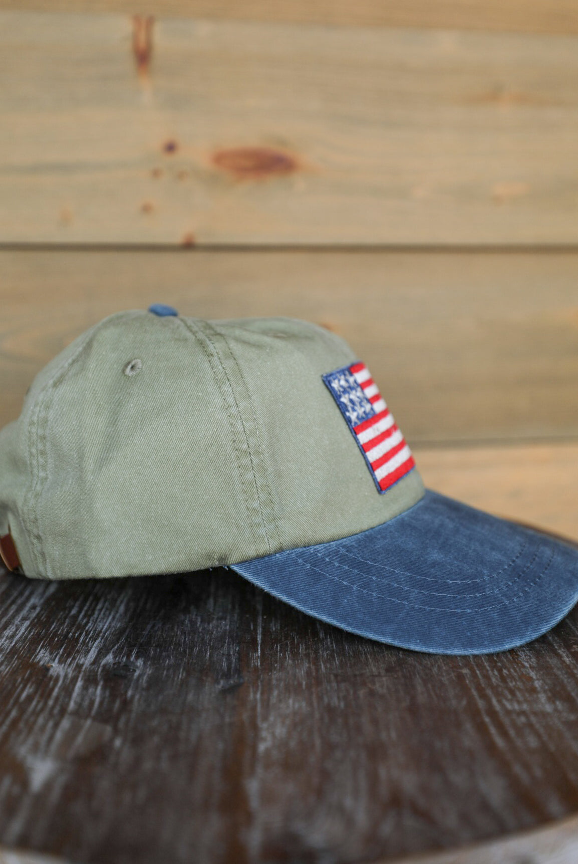 Star Spangled Hat-Accessories-Crooked Horn Company, Online Women's Fashion Boutique in San Tan Valley, Arizona 85140