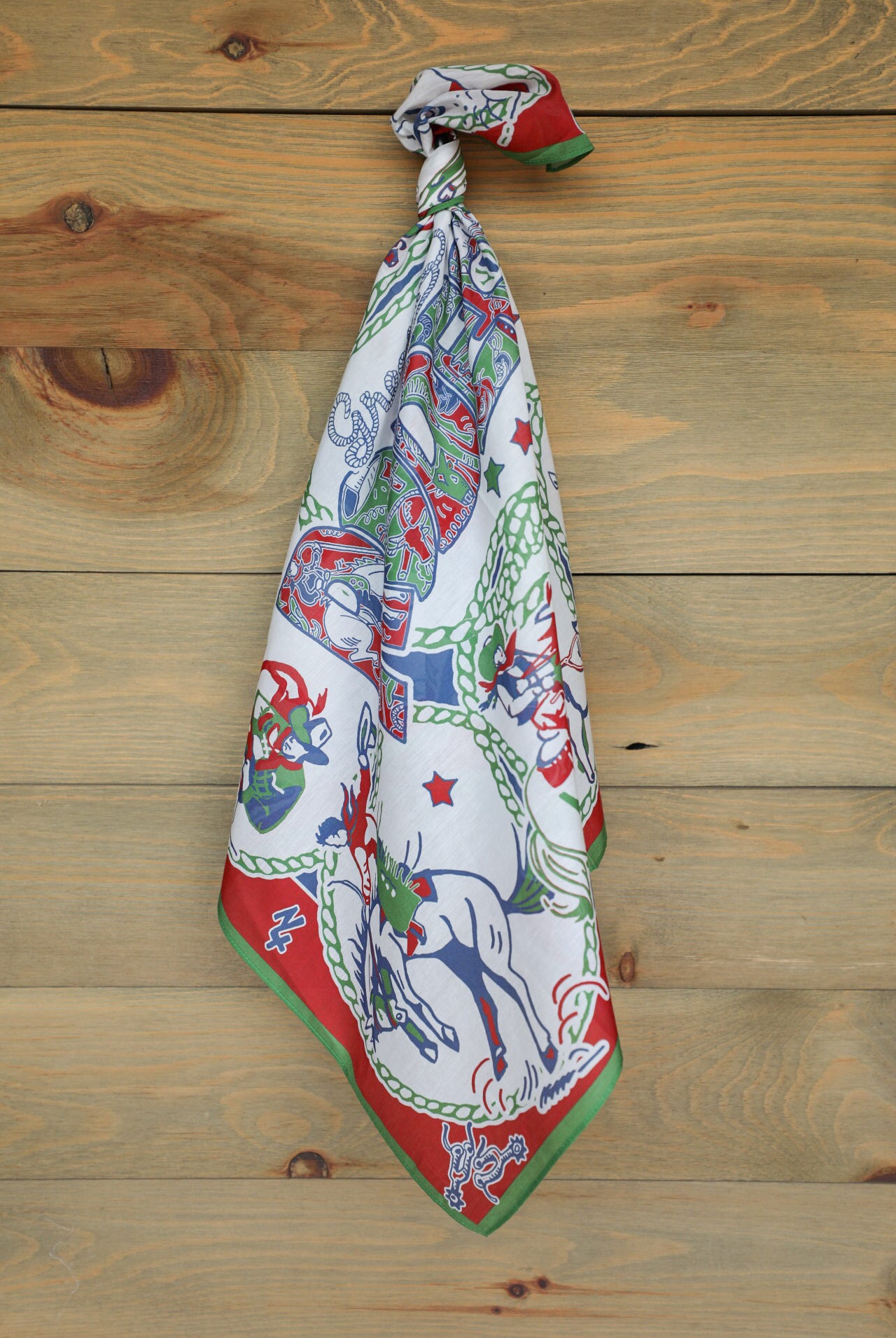 Greetings Wild Rag-Crooked Horn Company, Online Women's Fashion Boutique in San Tan Valley, Arizona 85140