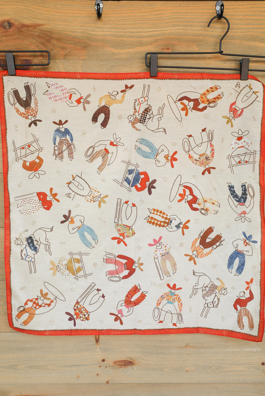 Way Out West Wild Rag-Crooked Horn Company, Online Women's Fashion Boutique in San Tan Valley, Arizona 85140