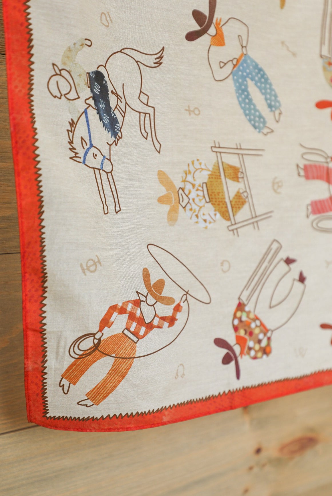 Way Out West Wild Rag-Crooked Horn Company, Online Women's Fashion Boutique in San Tan Valley, Arizona 85140