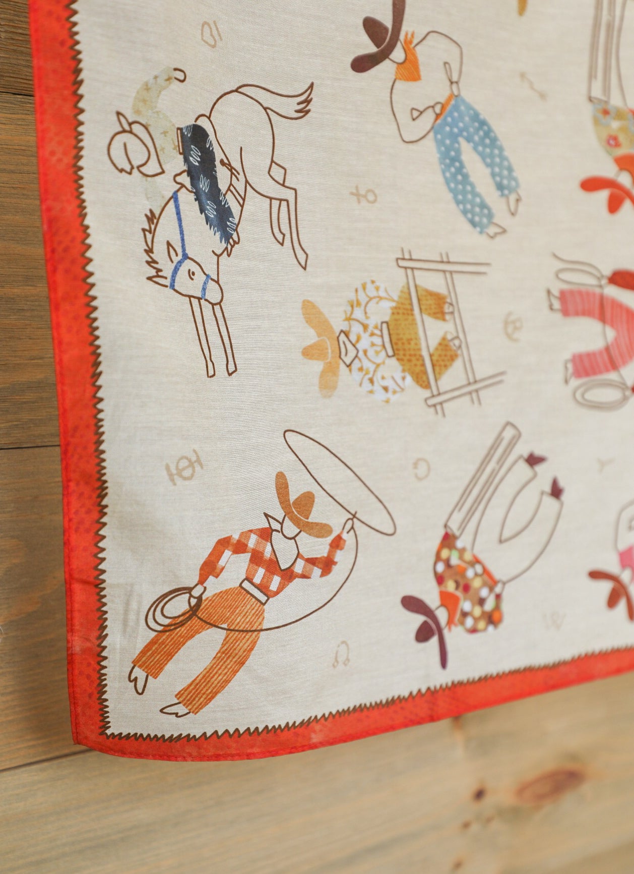 Way Out West Wild Rag-Crooked Horn Company, Online Women's Fashion Boutique in San Tan Valley, Arizona 85140