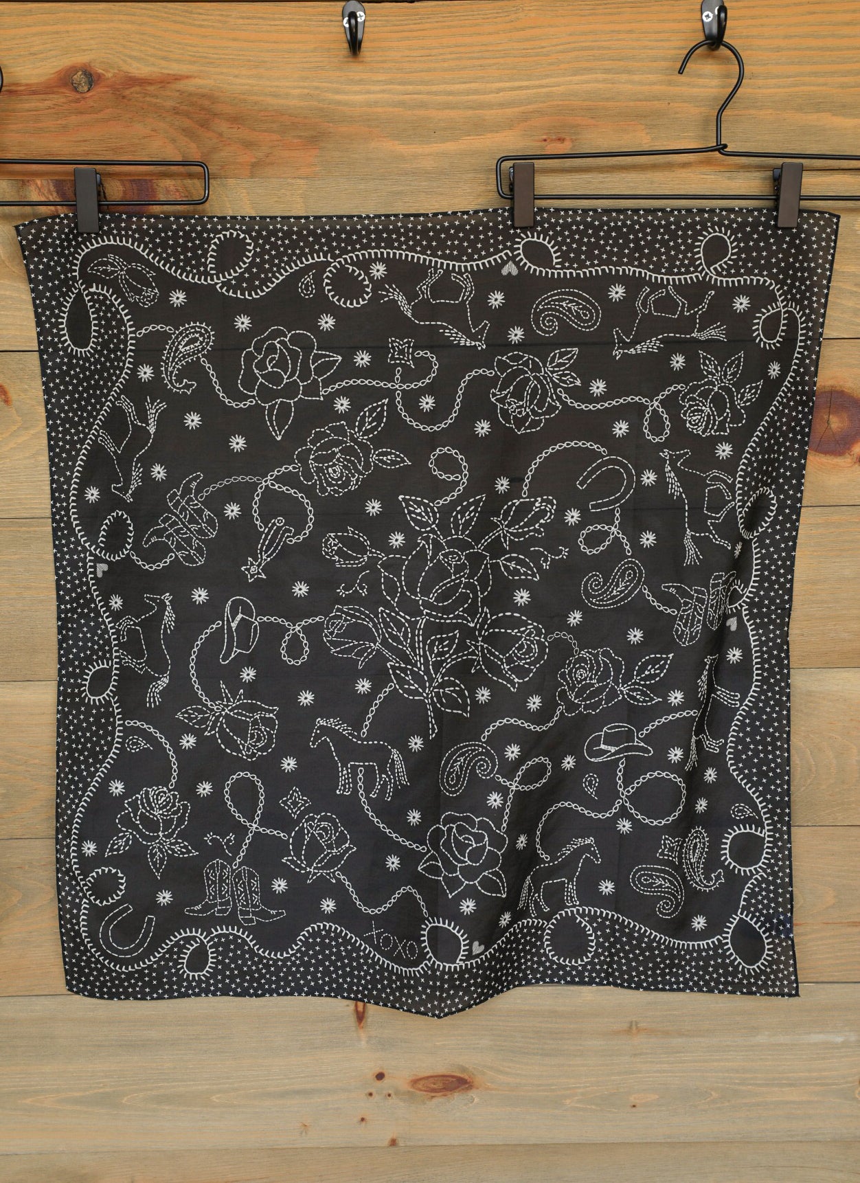 Chainstitch Wild Rag-Crooked Horn Company, Online Women's Fashion Boutique in San Tan Valley, Arizona 85140