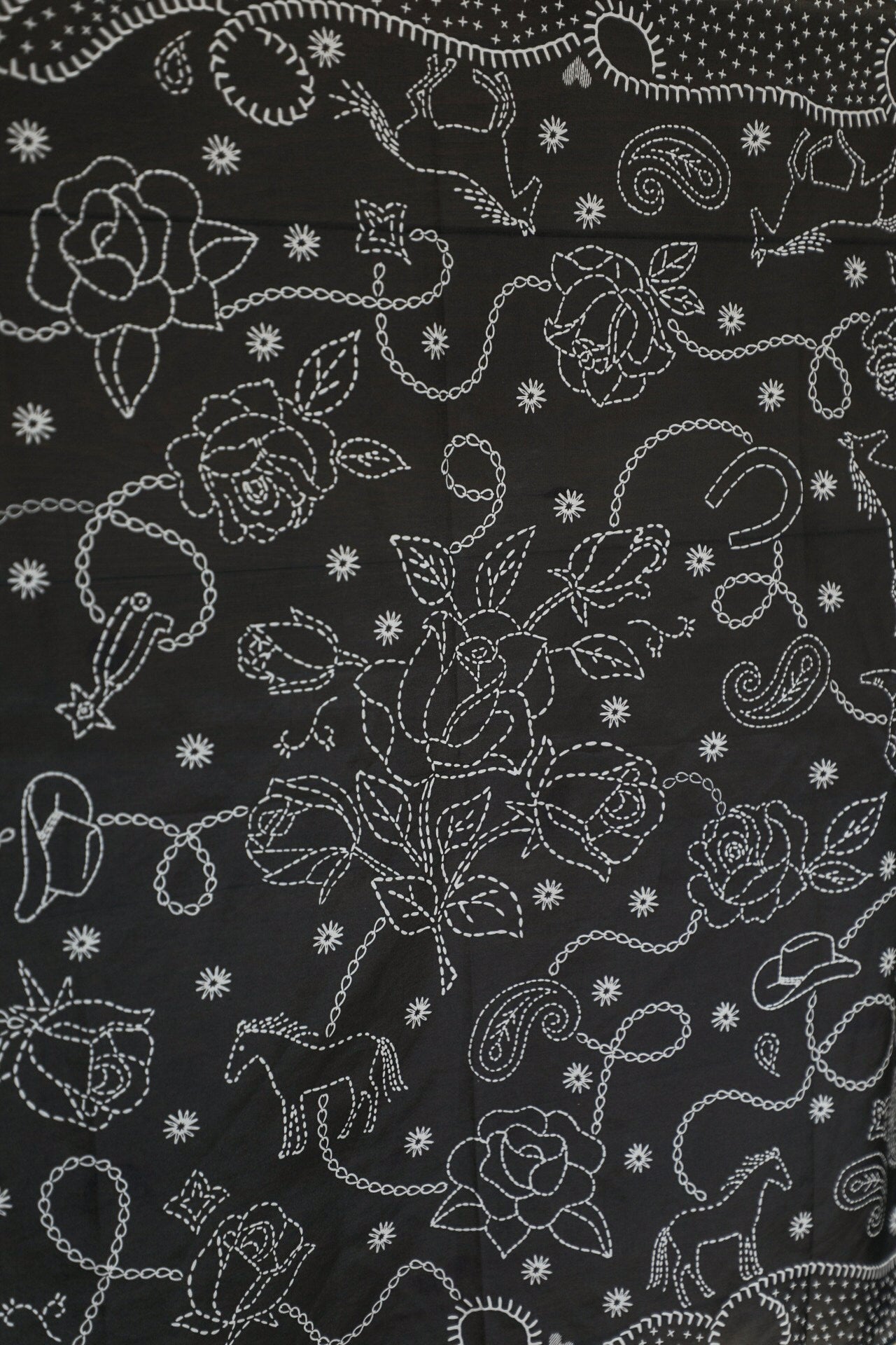 Chainstitch Wild Rag-Crooked Horn Company, Online Women's Fashion Boutique in San Tan Valley, Arizona 85140