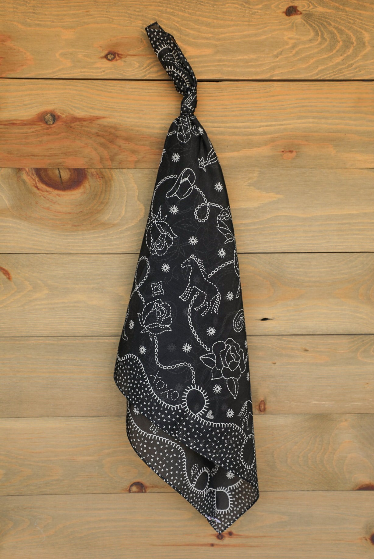 Chainstitch Wild Rag-Crooked Horn Company, Online Women's Fashion Boutique in San Tan Valley, Arizona 85140