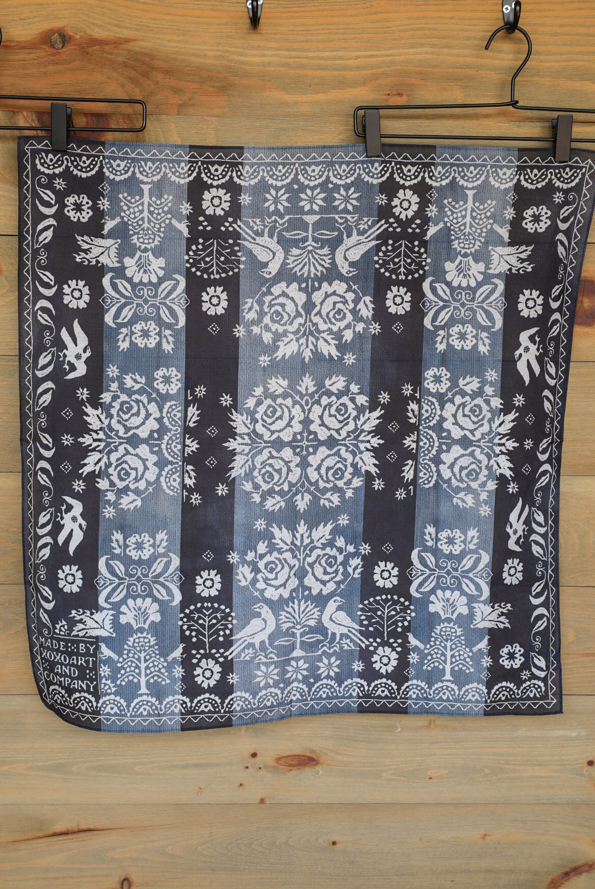 Coverlet Wild Rag-Crooked Horn Company, Online Women's Fashion Boutique in San Tan Valley, Arizona 85140