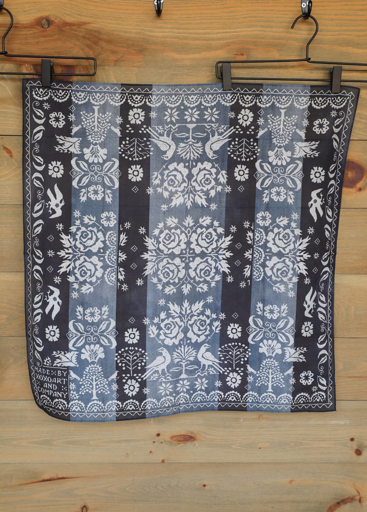 Coverlet Wild Rag-Crooked Horn Company, Online Women's Fashion Boutique in San Tan Valley, Arizona 85140