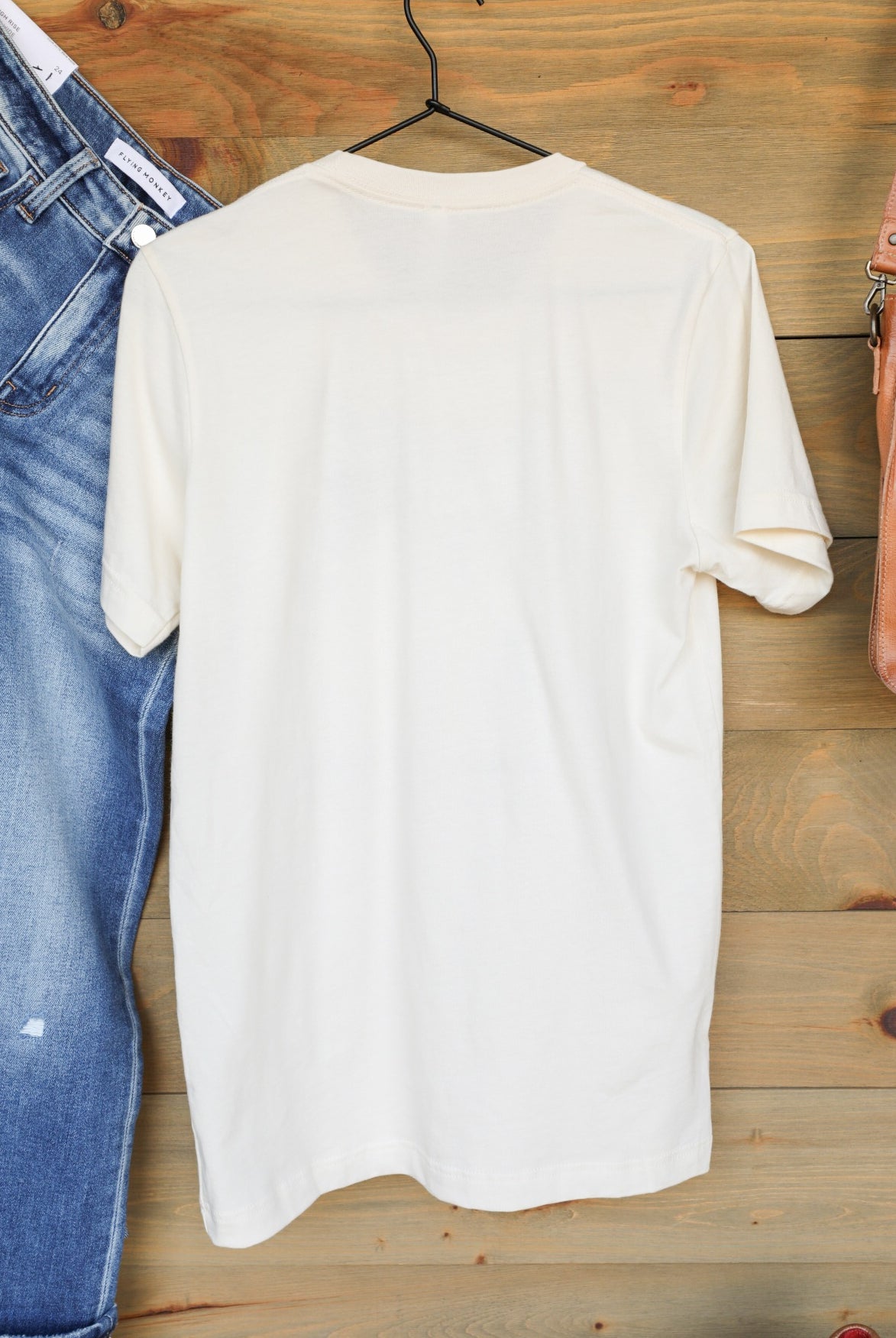 Keepin' It Western Tee-Crooked Horn Company, Online Women's Fashion Boutique in San Tan Valley, Arizona 85140