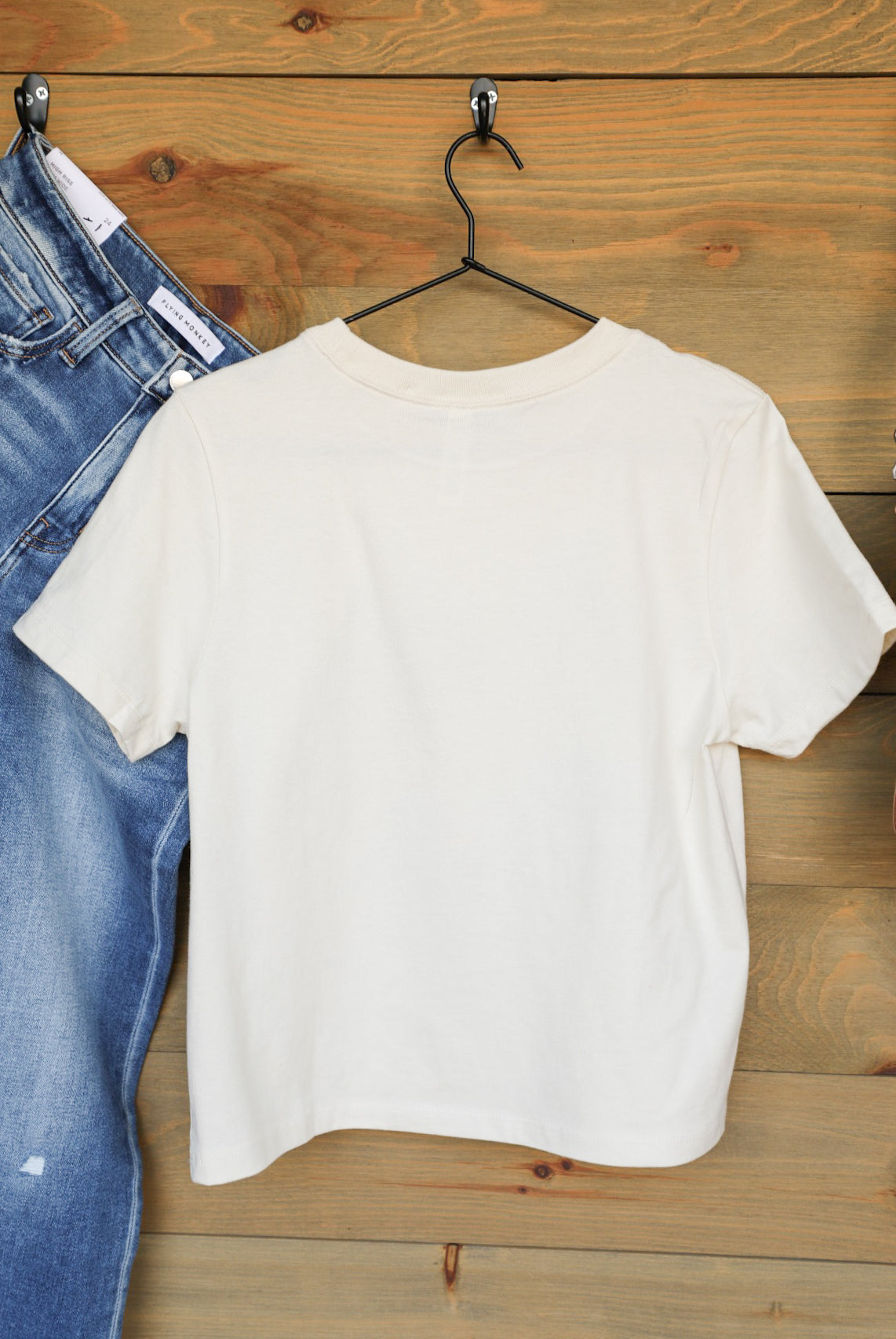 Star Cowboys Tee-Crooked Horn Company, Online Women's Fashion Boutique in San Tan Valley, Arizona 85140