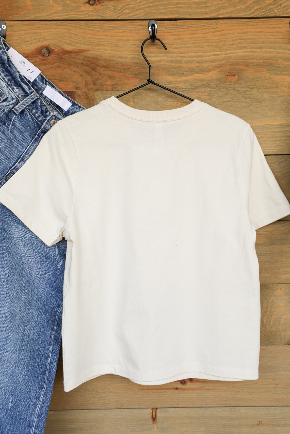 American Dream Tee-Graphic Tee-Crooked Horn Company, Online Women's Fashion Boutique in San Tan Valley, Arizona 85140