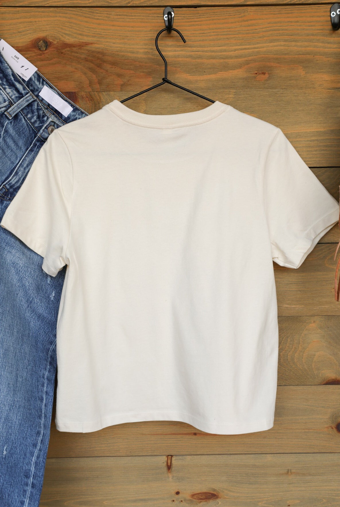 Ranch Party Tee-Crooked Horn Company, Online Women's Fashion Boutique in San Tan Valley, Arizona 85140