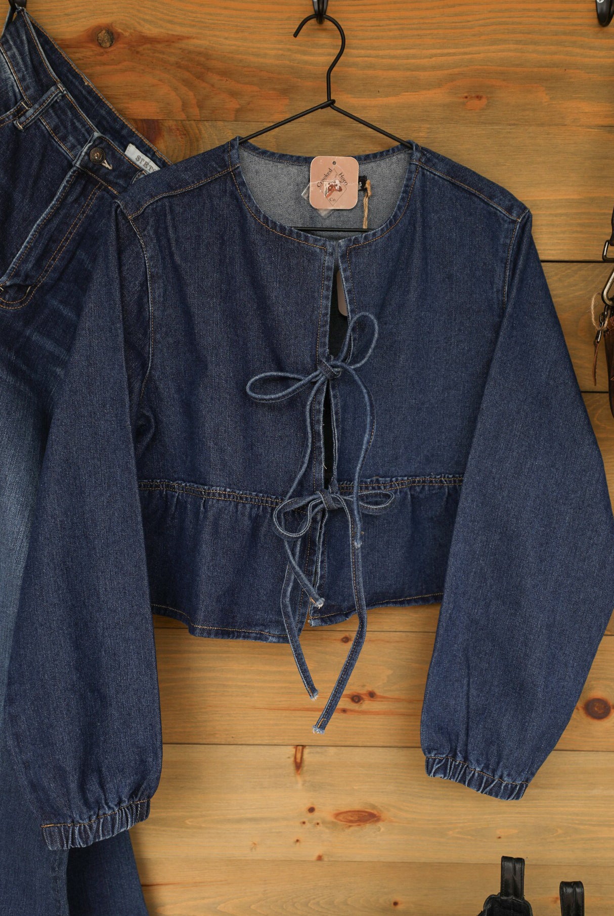 Medicine Bow Jacket-Jacket-Crooked Horn Company, Online Women's Fashion Boutique in San Tan Valley, Arizona 85140